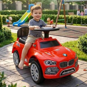 BMW Kids Car (Reed)