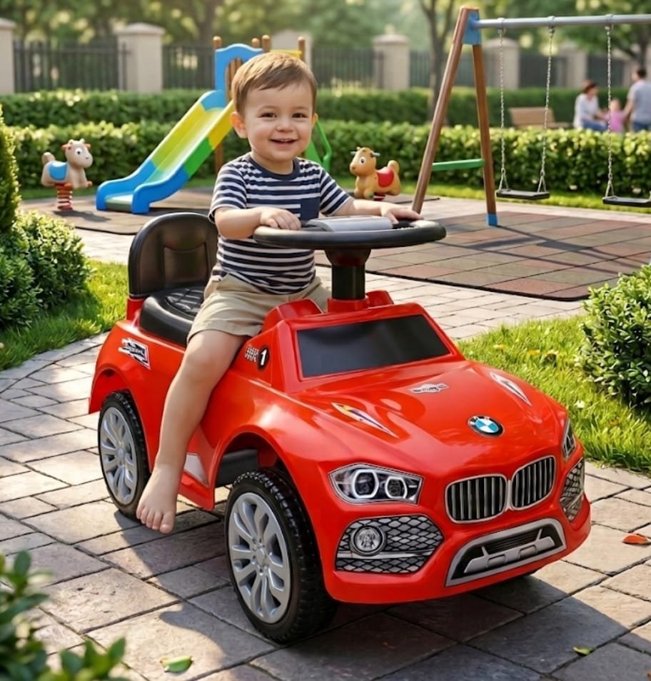 BMW Kids Car (Reed)