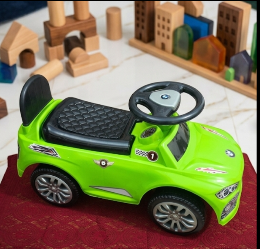 BMW Kids Car (Green)